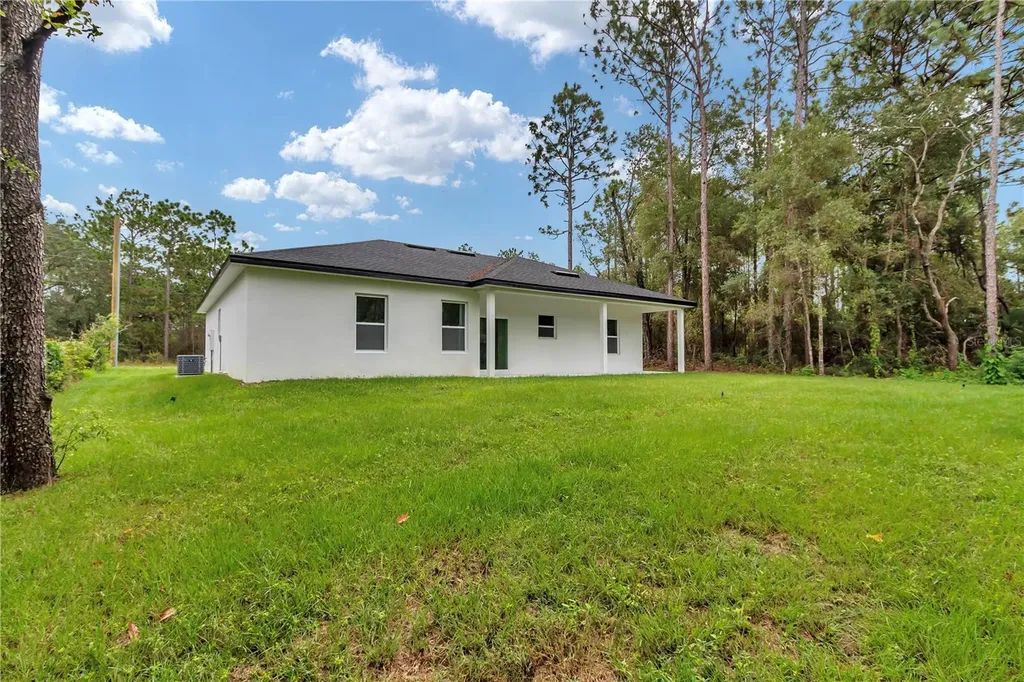 10932 N Frantz Avenue Citrus Springs FL 34434