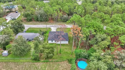 10932 N Frantz Avenue Citrus Springs FL 34434