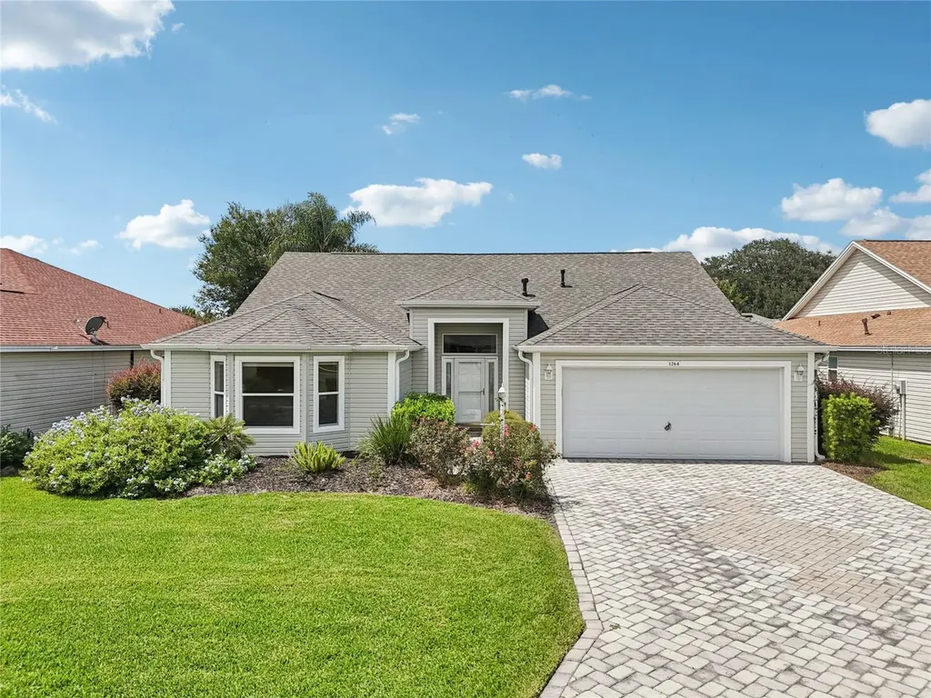 1264 Niles Court The Villages FL 32162