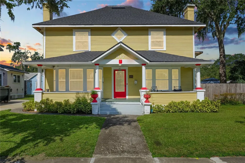 817 South Boulevard Lakeland FL 33801