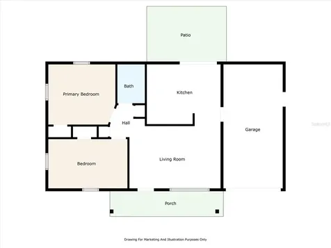 7201 Rhinebeck Drive Port Richey FL 34668