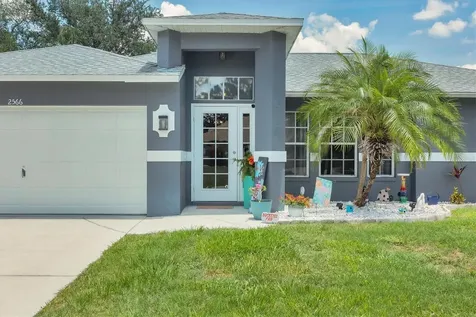 2566 Cleo Street North Port FL 34286