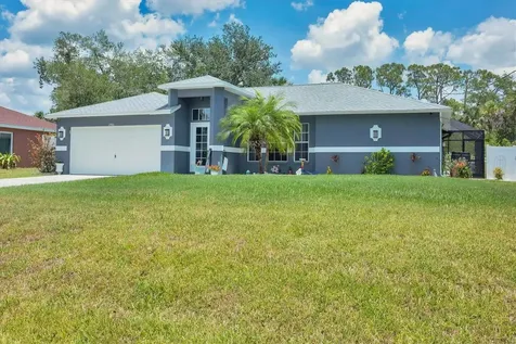 2566 Cleo Street North Port FL 34286