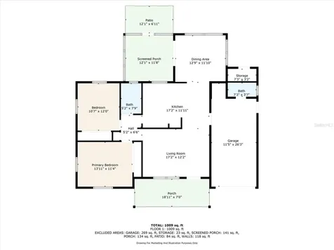 6701 Parkside Drive New Port Richey FL 34653