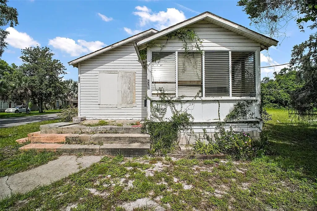 452 & 438 N Park Avenue Apopka FL 32712