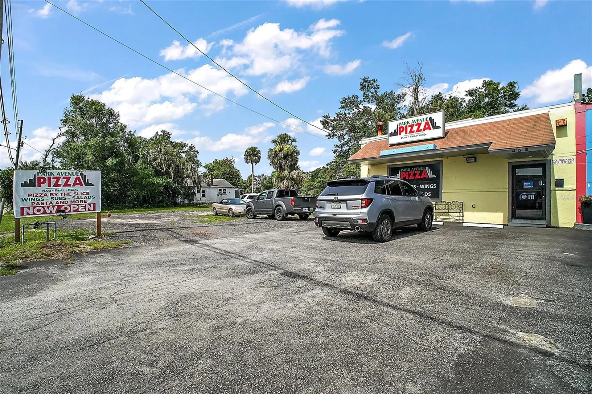 452 & 438 N Park Avenue Apopka FL 32712