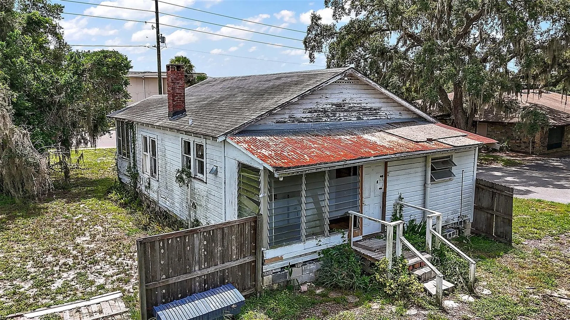 452 & 438 N Park Avenue Apopka FL 32712