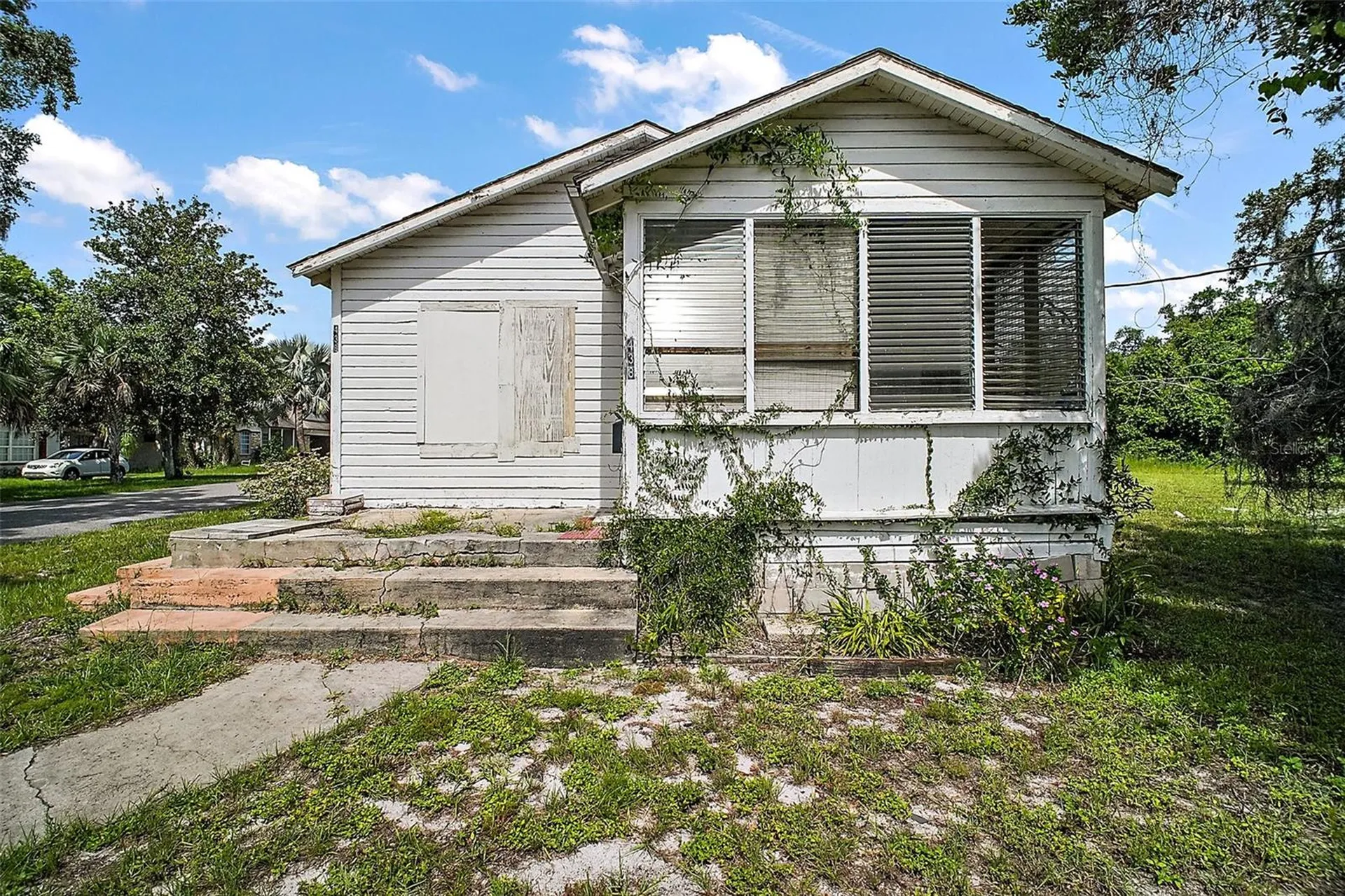 452 & 438 N Park Avenue Apopka FL 32712