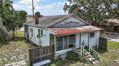 452 & 438 N Park Avenue Apopka FL 32712