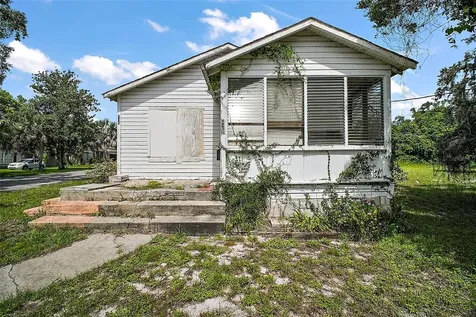 452 & 438 N Park Avenue Apopka FL 32712