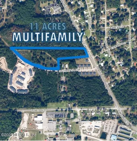 Southern Villa Drive Starke FL 32091