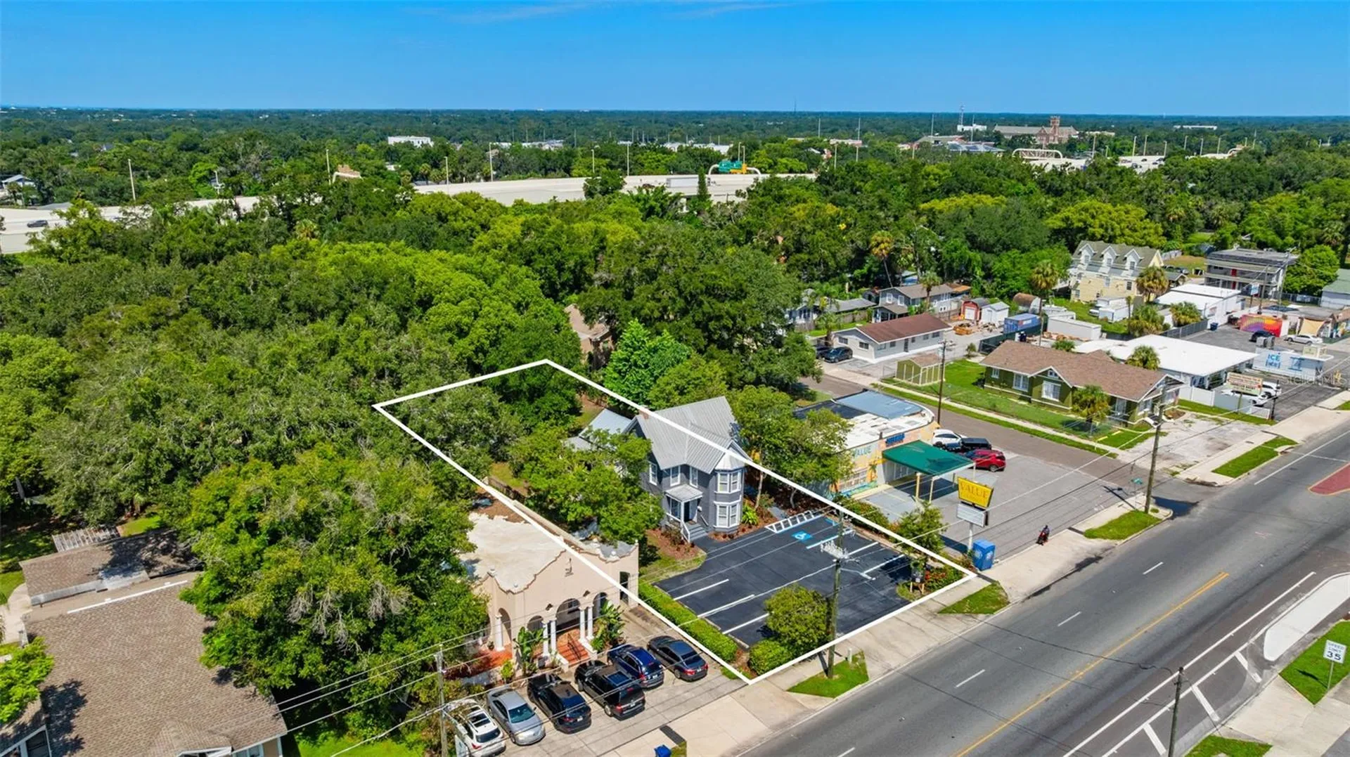 4206 Nebraska Avenue N Tampa FL 33603