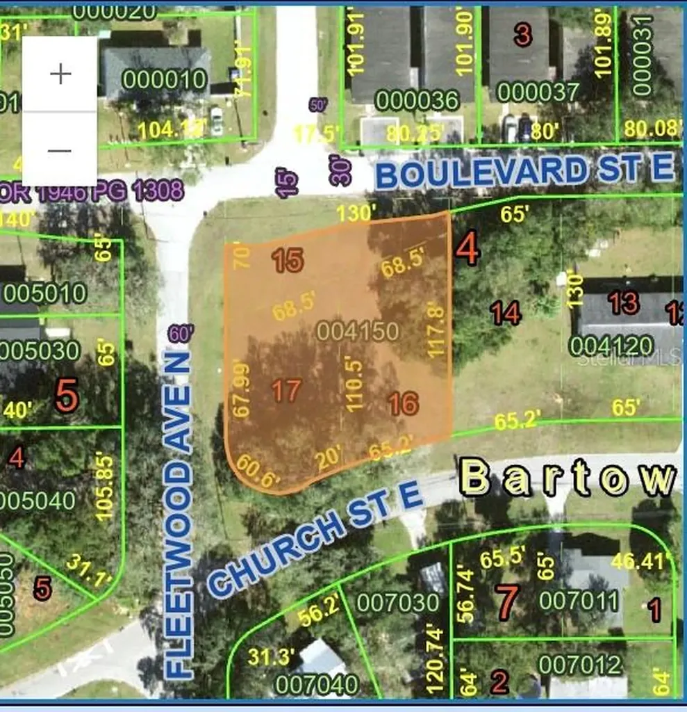 E Church Street Bartow FL 33830