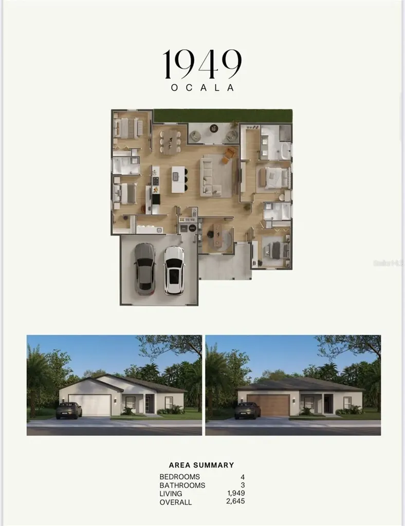 16954 SW 39th Circle Ocala FL 34473