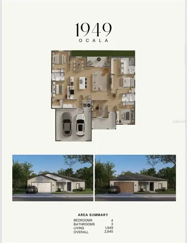 16954 SW 39th Circle Ocala FL 34473
