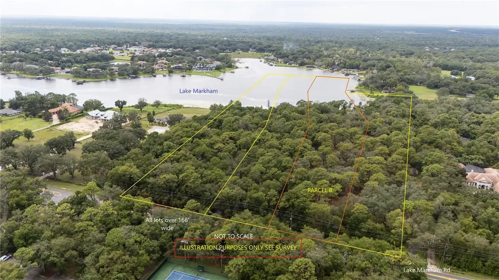 Lake Markham Road Sanford FL 32771