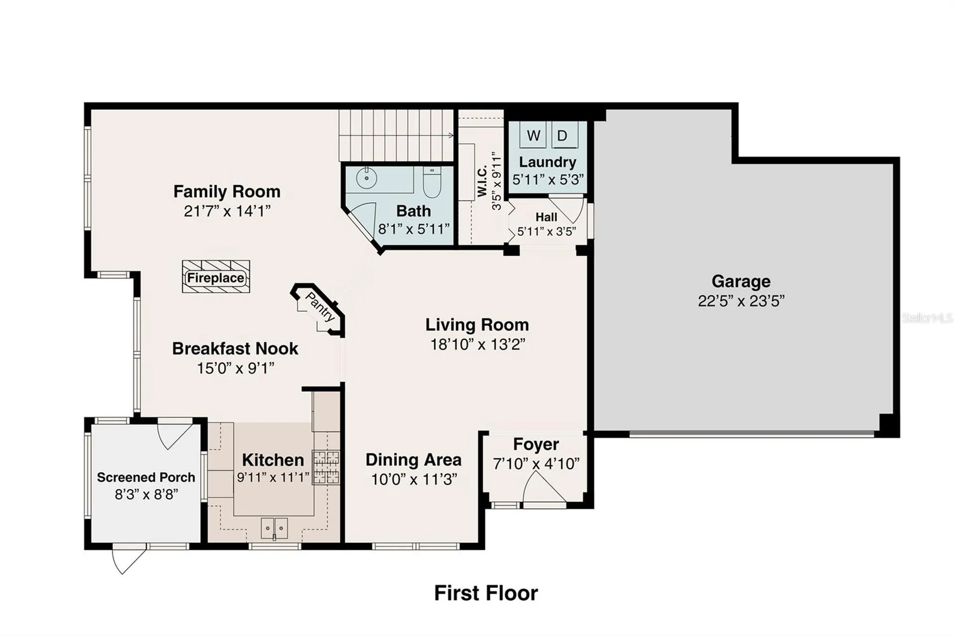 2757 Via Cipriani Clearwater FL 33764