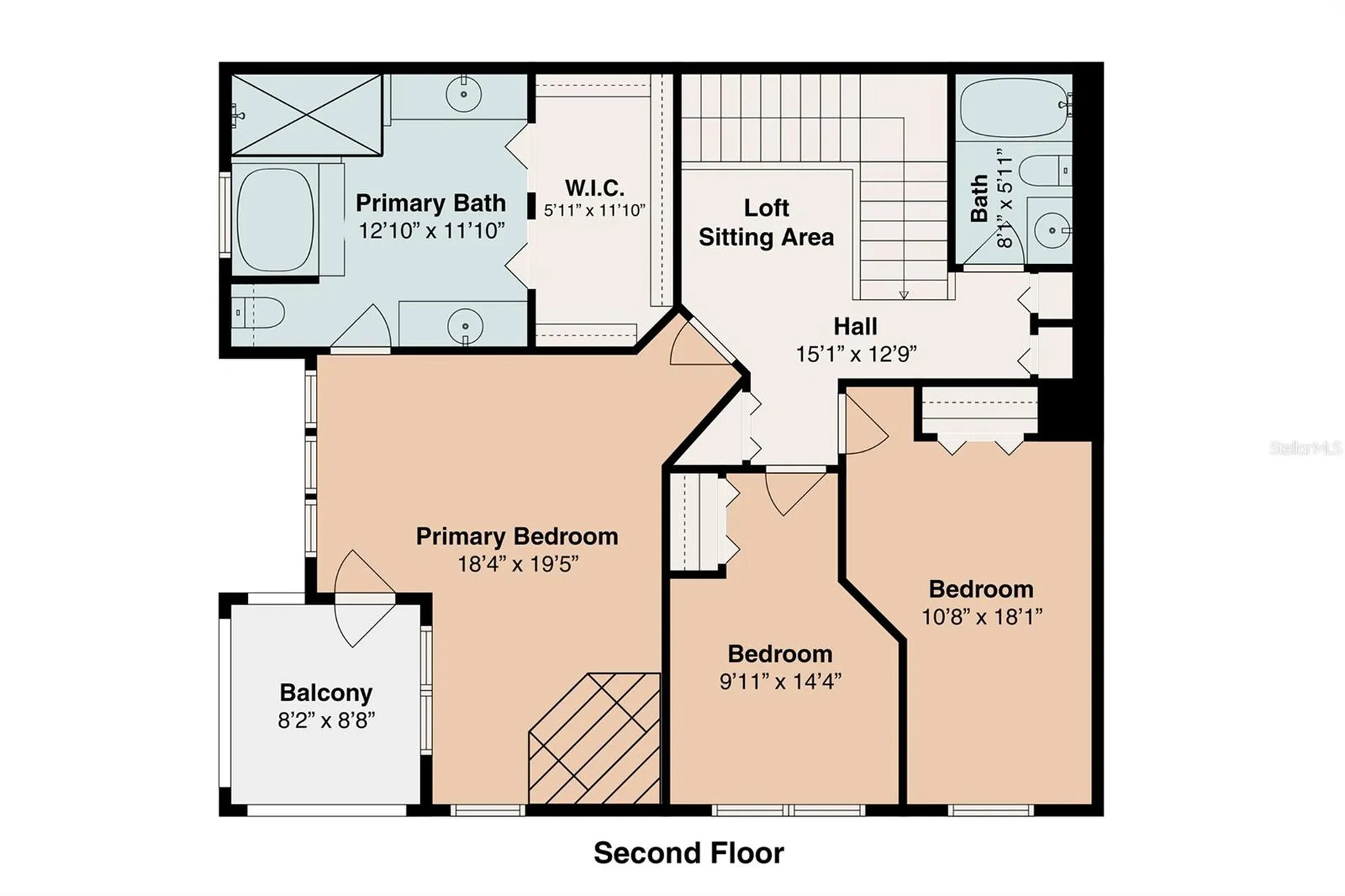 2757 Via Cipriani Clearwater FL 33764