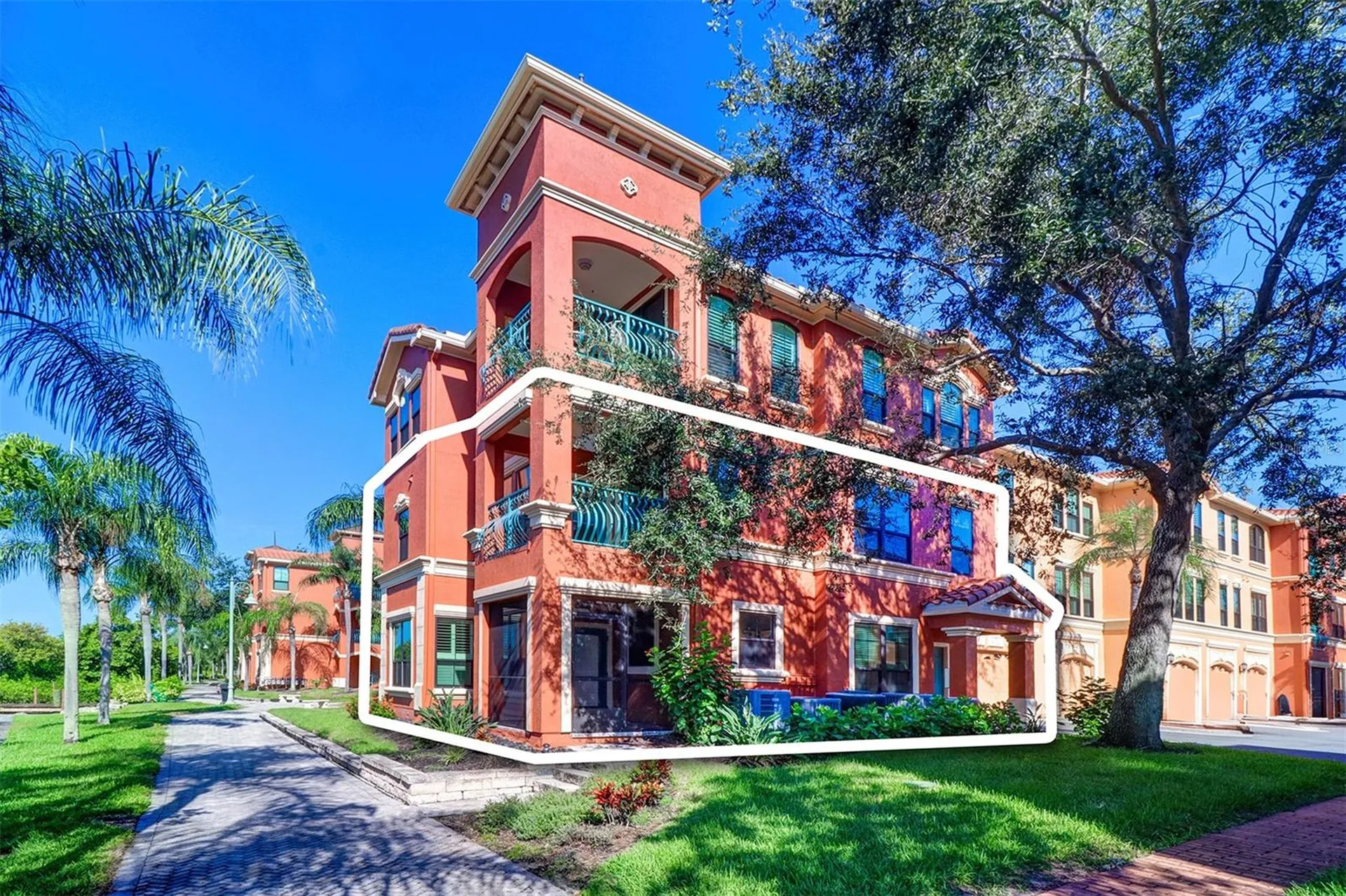 2757 Via Cipriani Clearwater FL 33764