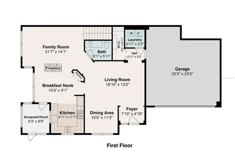 2757 Via Cipriani Clearwater FL 33764