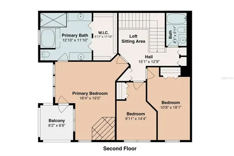 2757 Via Cipriani Clearwater FL 33764