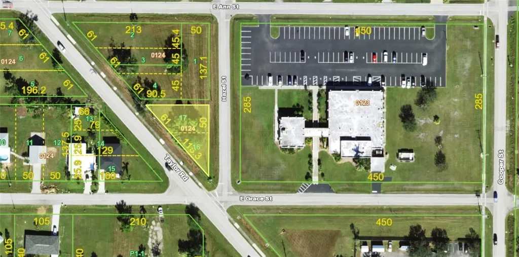 101 Hazel Street Punta Gorda FL 33950