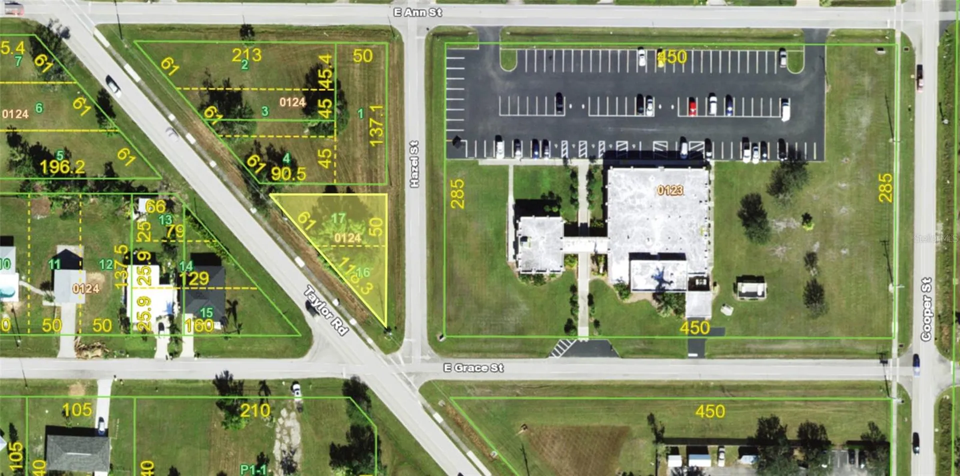 101 Hazel Street Punta Gorda FL 33950