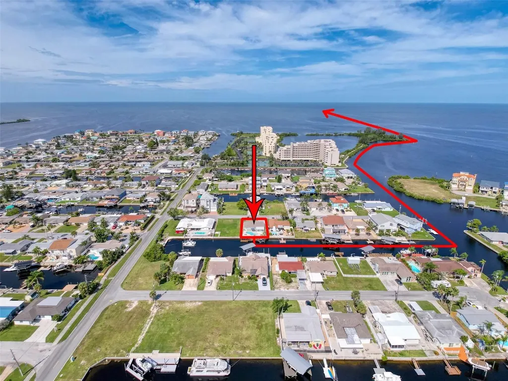 13738 Victor Avenue Hudson FL 34667