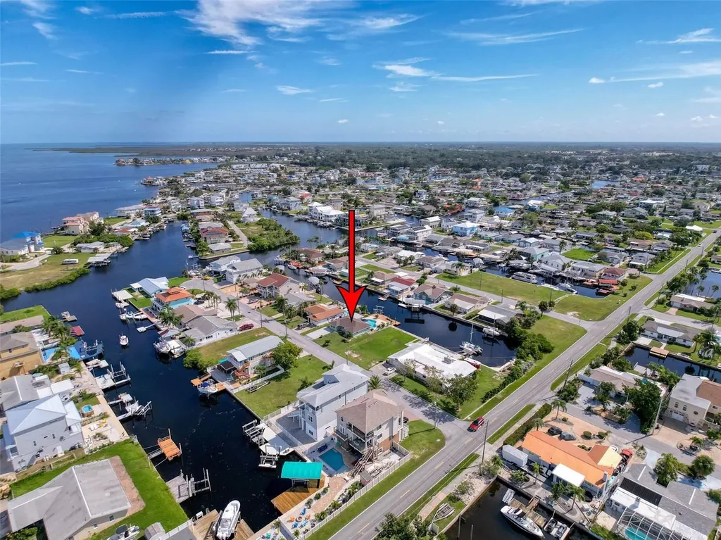 13738 Victor Avenue Hudson FL 34667
