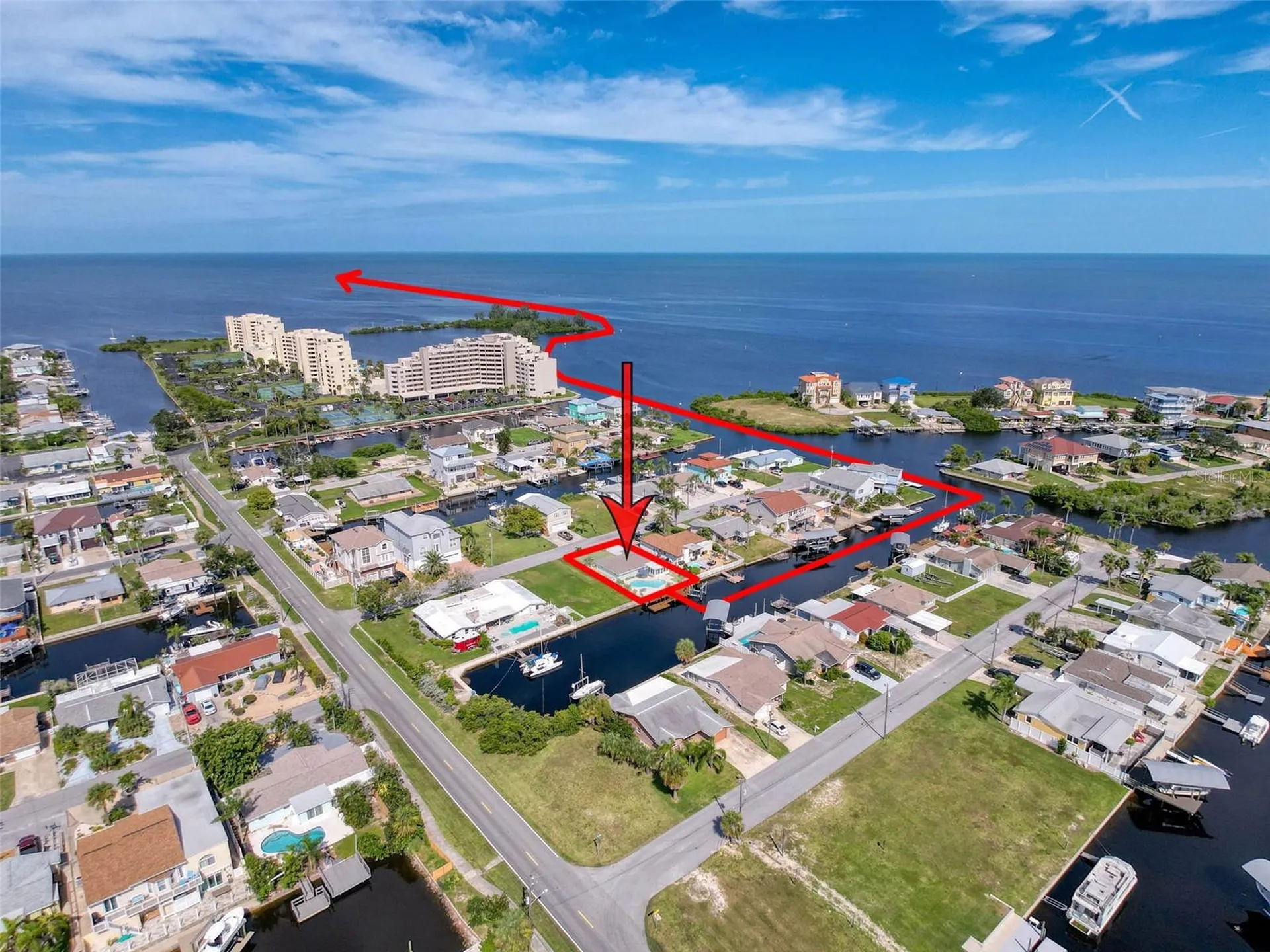13738 Victor Avenue Hudson FL 34667