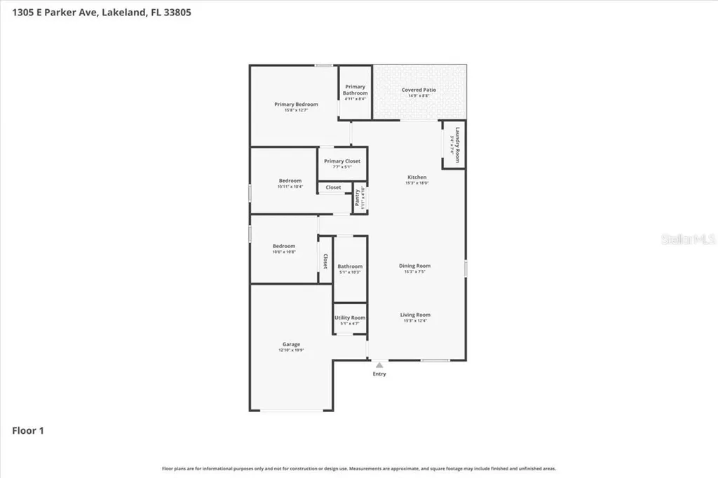 1305 E Parker Street Lakeland FL 33805