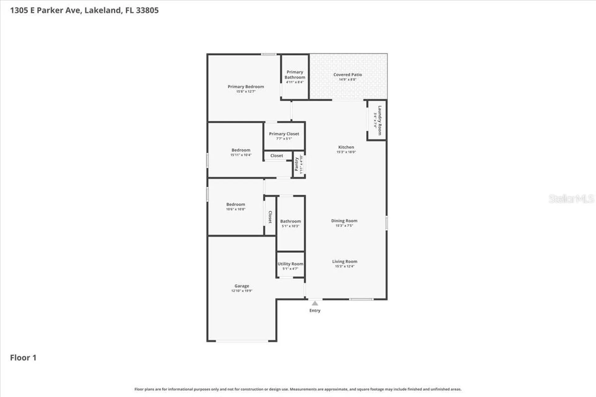 1305 E Parker Street Lakeland FL 33805