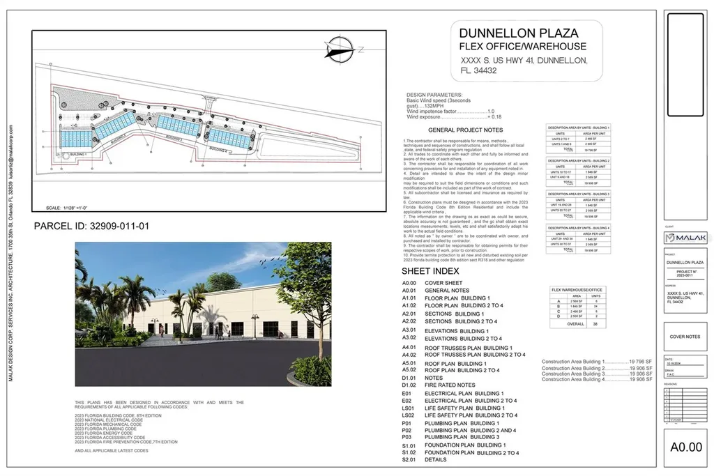 Tbd Us Highway 41 Dunnellon FL 34432