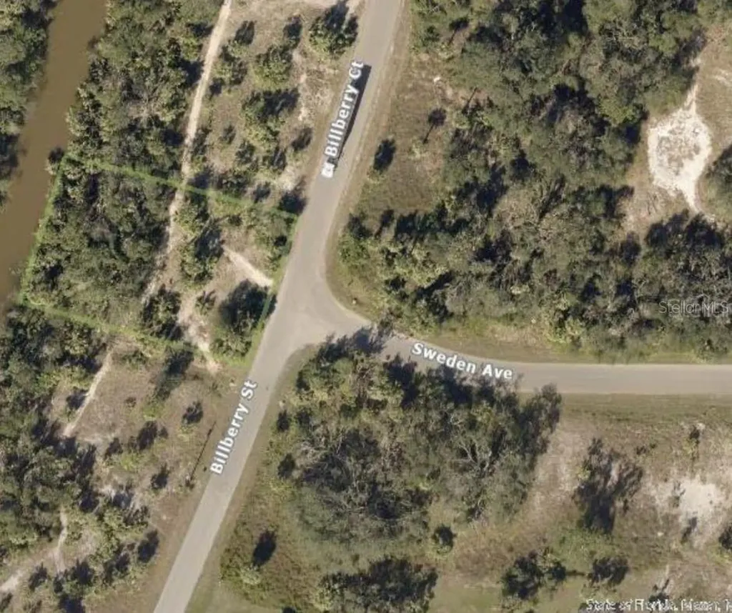 Billberry Street North Port FL 34288