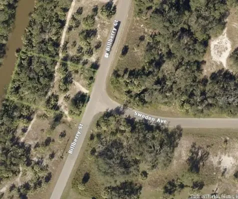 Billberry Street North Port FL 34288