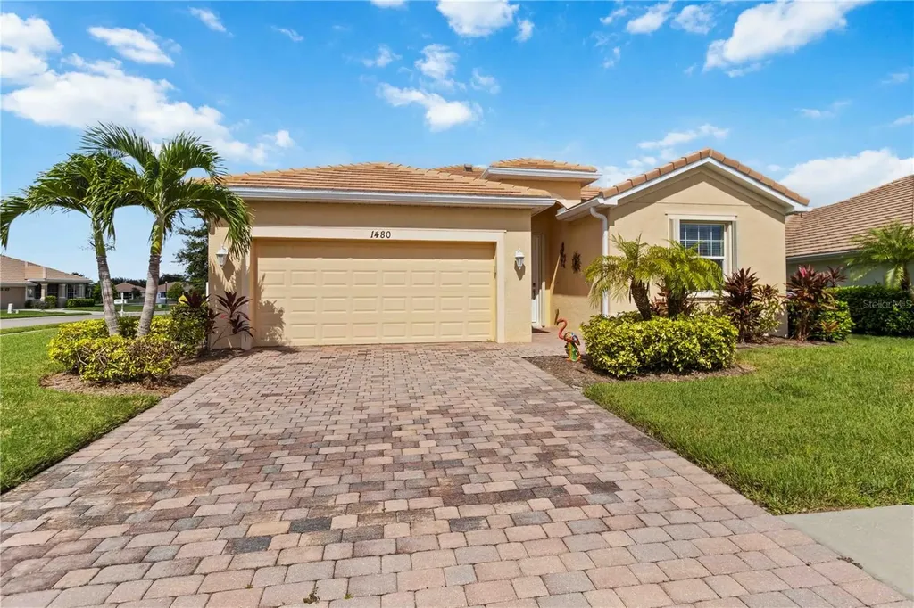 1480 Mossy Oak Drive North Port FL 34287