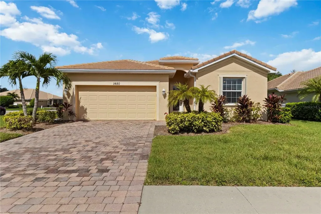 1480 Mossy Oak Drive North Port FL 34287