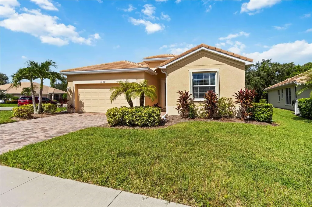 1480 Mossy Oak Drive North Port FL 34287