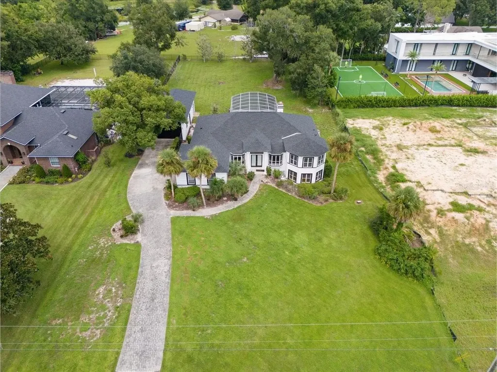 12001 Lake Butler Boulevard Windermere FL 34786