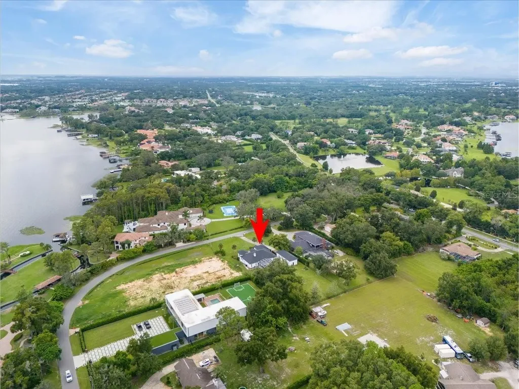 12001 Lake Butler Boulevard Windermere FL 34786
