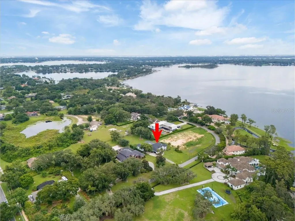 12001 Lake Butler Boulevard Windermere FL 34786
