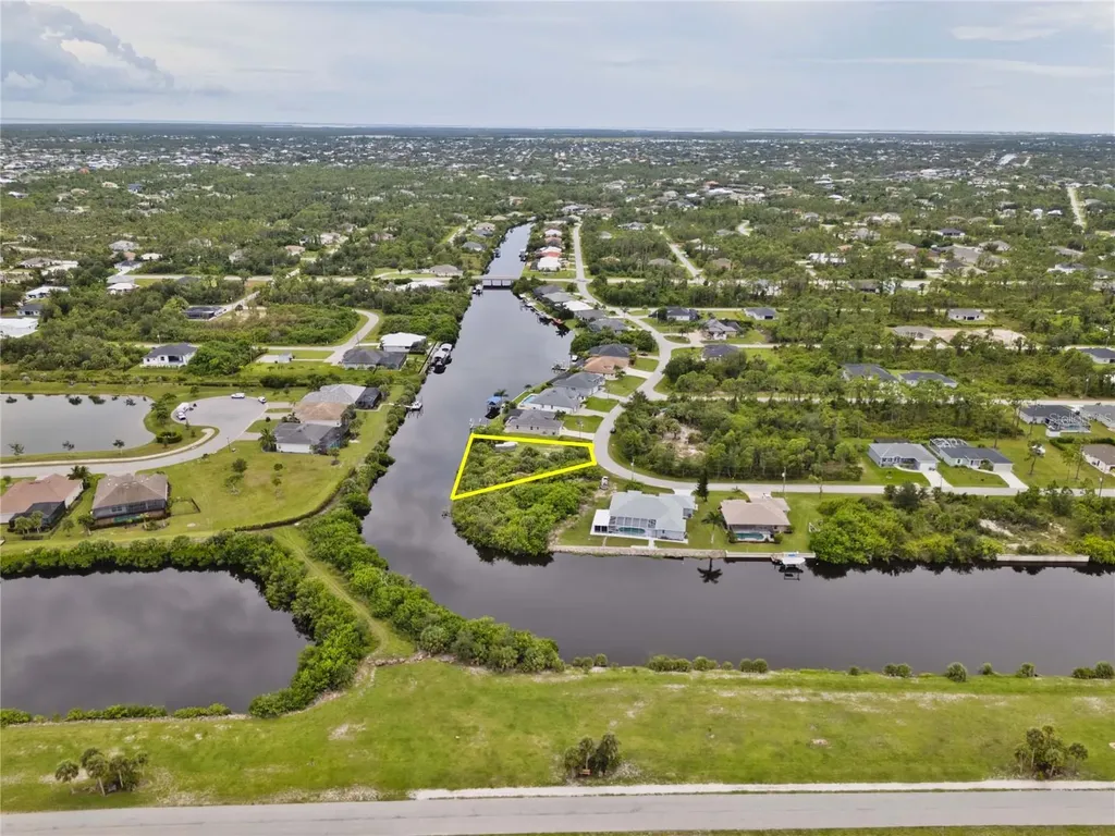 8050 Santa Cruz Drive Port Charlotte FL 33981