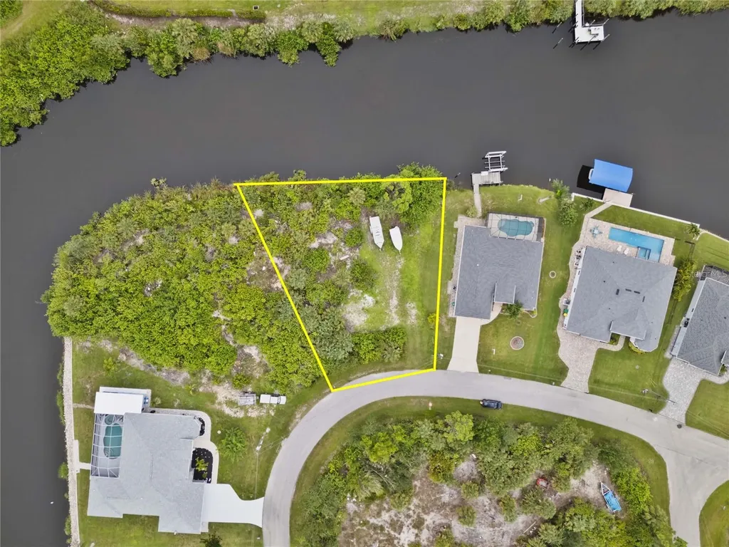 8050 Santa Cruz Drive Port Charlotte FL 33981
