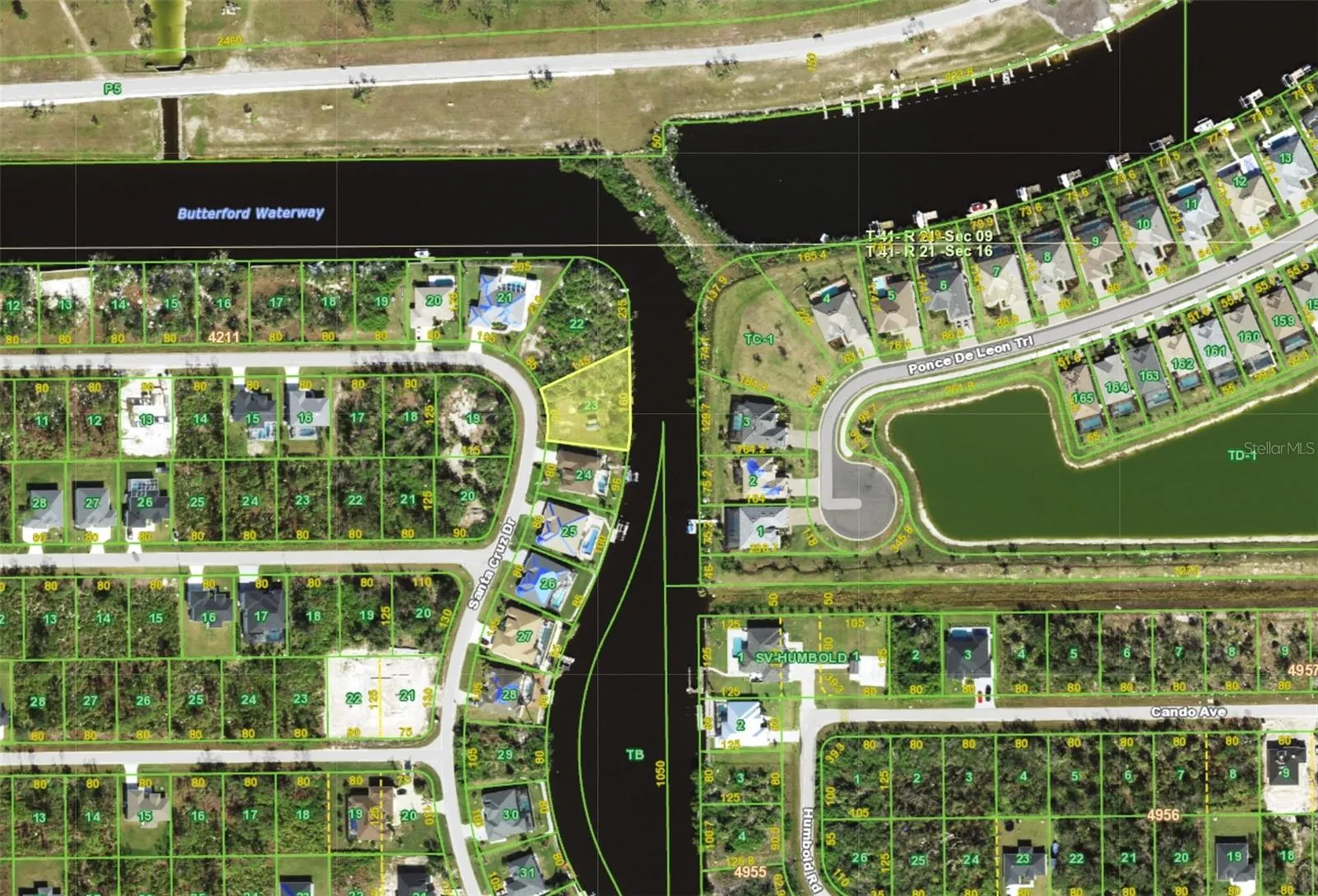 8050 Santa Cruz Drive Port Charlotte FL 33981
