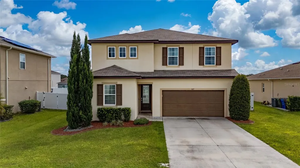 1663 Gentle Breeze Drive St Cloud FL 34771