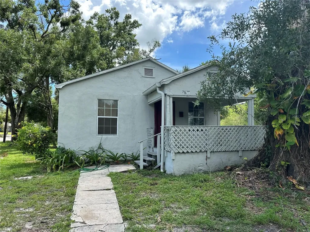 7608 N Huntley Avenue Tampa FL 33604