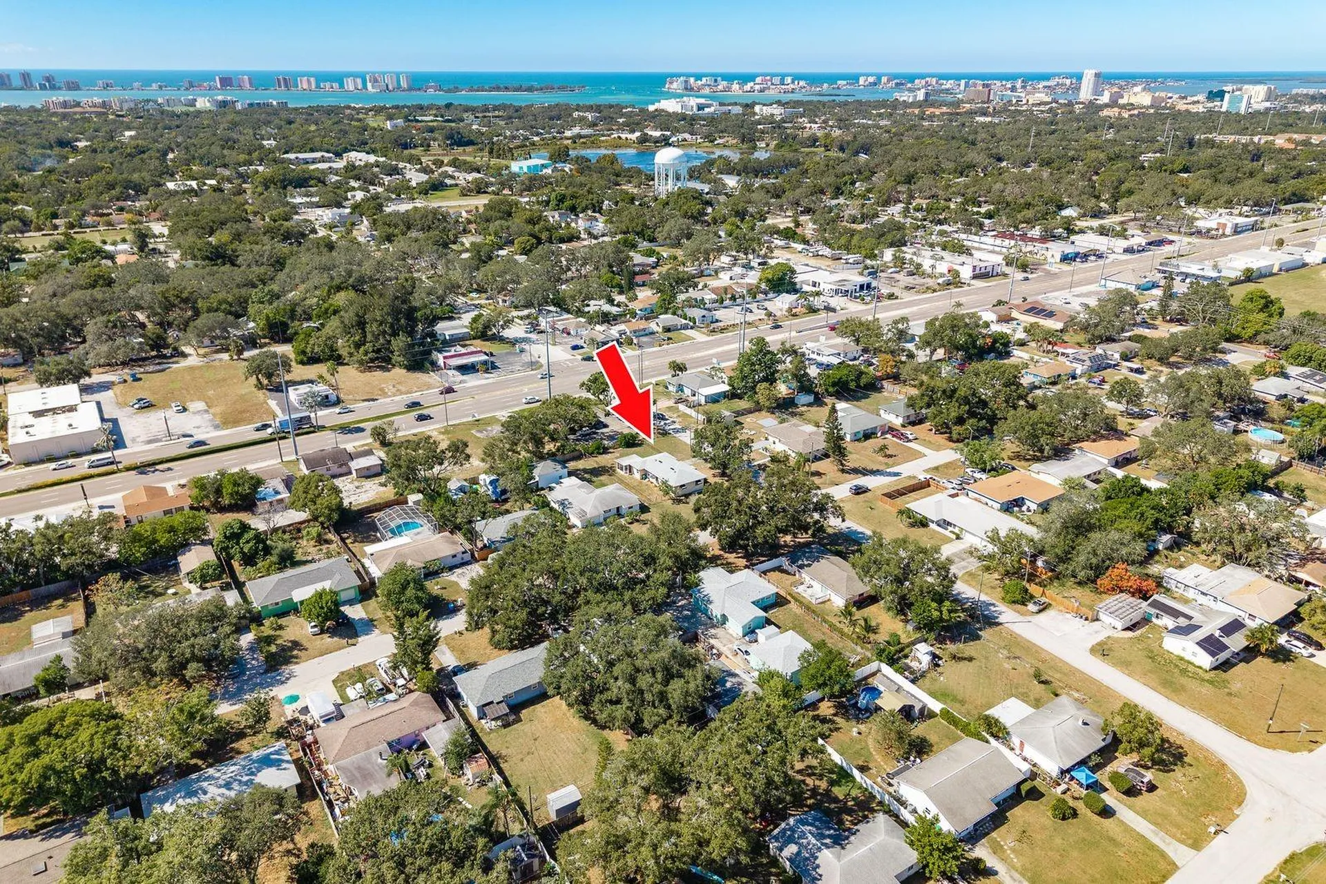 1221 Woodlawn Street Clearwater FL 33756