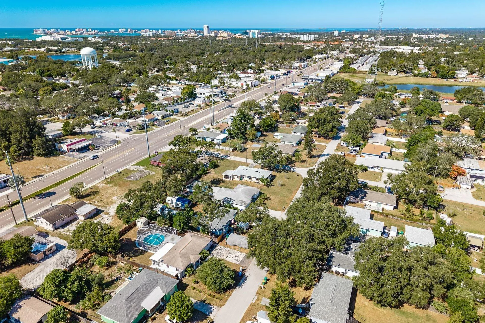 1221 Woodlawn Street Clearwater FL 33756