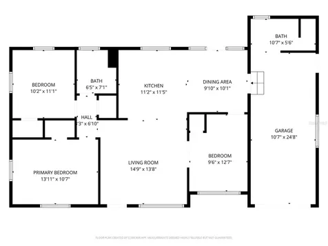 1221 Woodlawn Street Clearwater FL 33756
