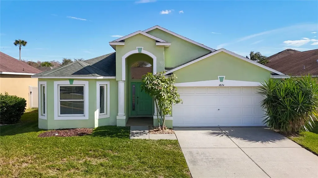 4824 Woodmere Road Land O Lakes FL 34639